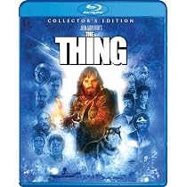 The Thing [Collector's Edition] [Blu-ray]: Amazon.co.uk: DVD & Blu-ray
